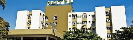 Brisamar Suite Hotel フロリアノポリス エクステリア 写真
