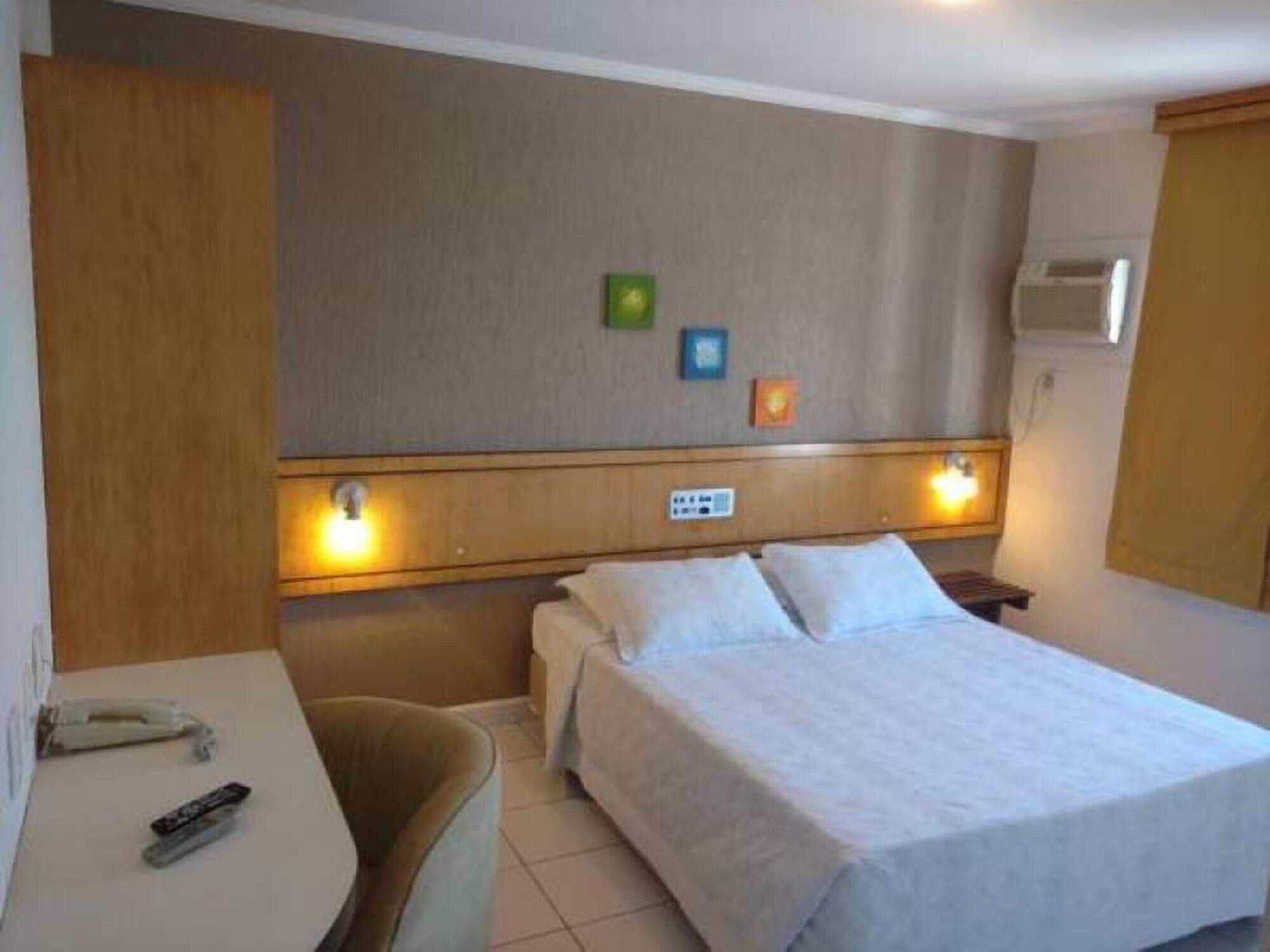 Brisamar Suite Hotel フロリアノポリス エクステリア 写真