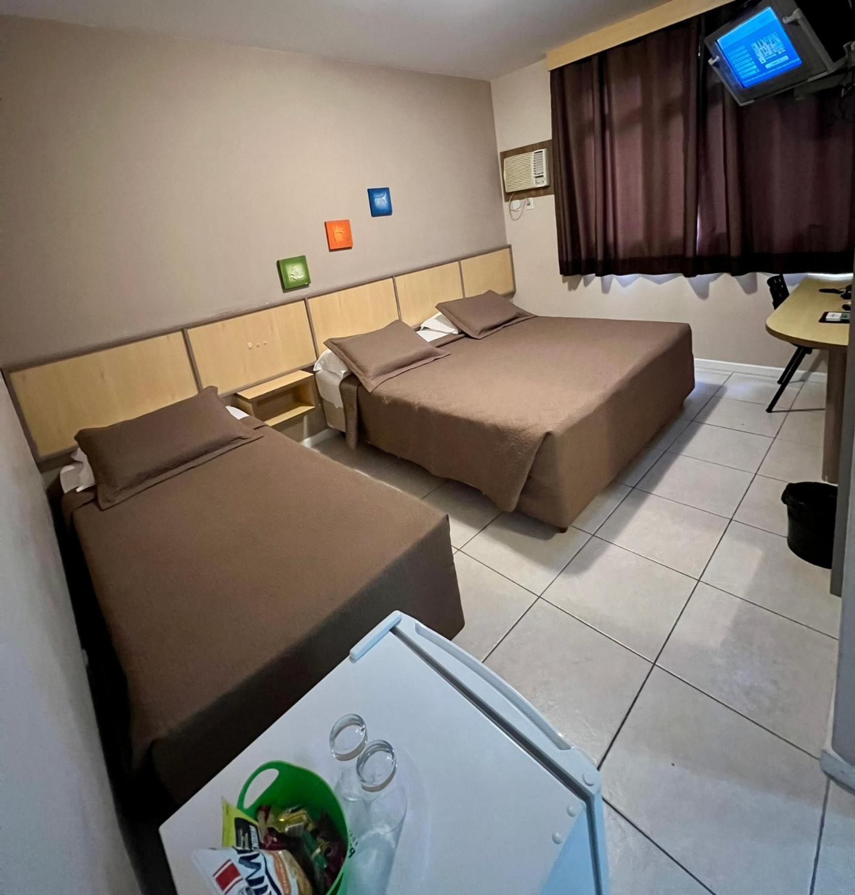 Brisamar Suite Hotel フロリアノポリス エクステリア 写真