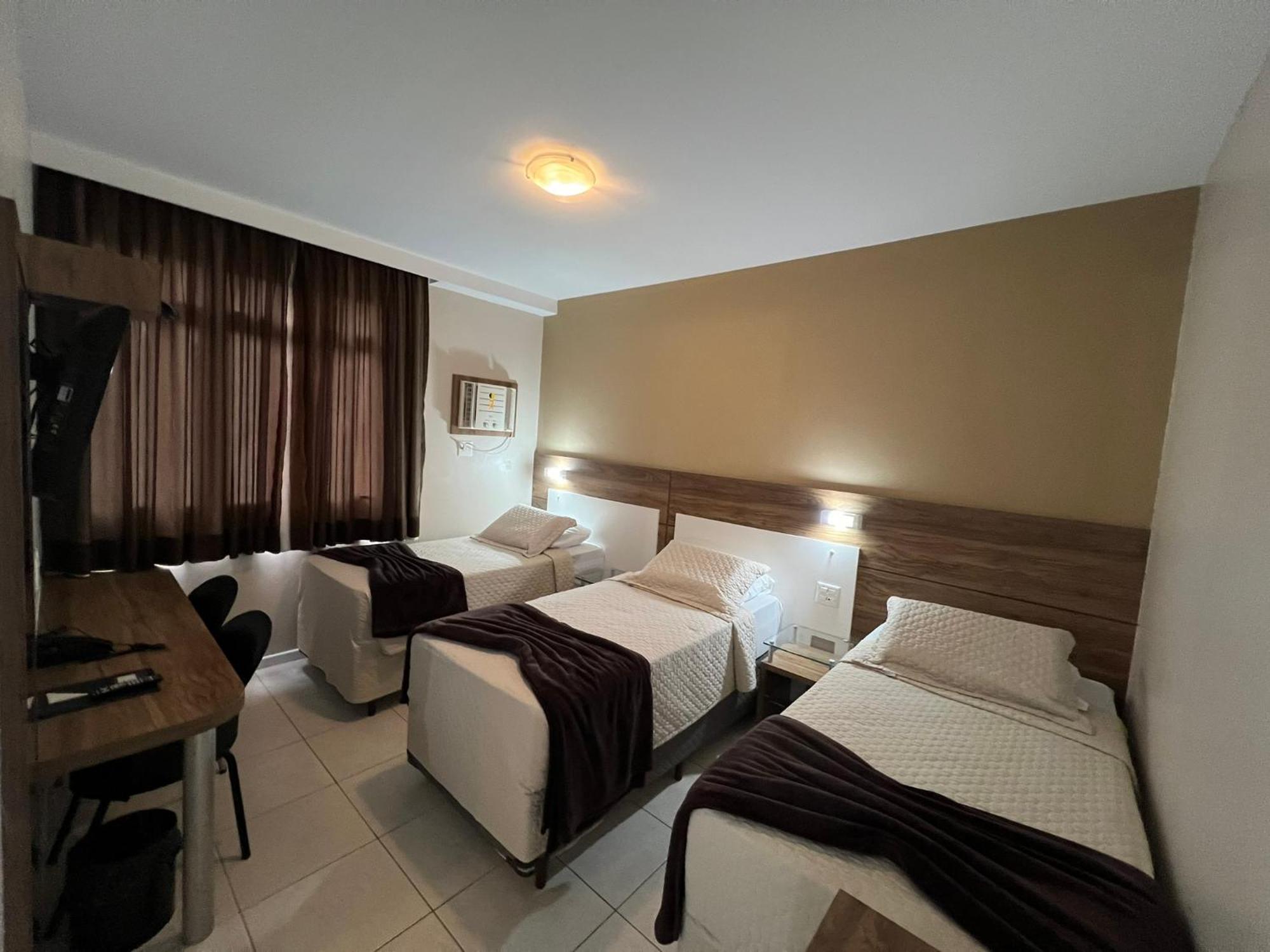 Brisamar Suite Hotel フロリアノポリス エクステリア 写真