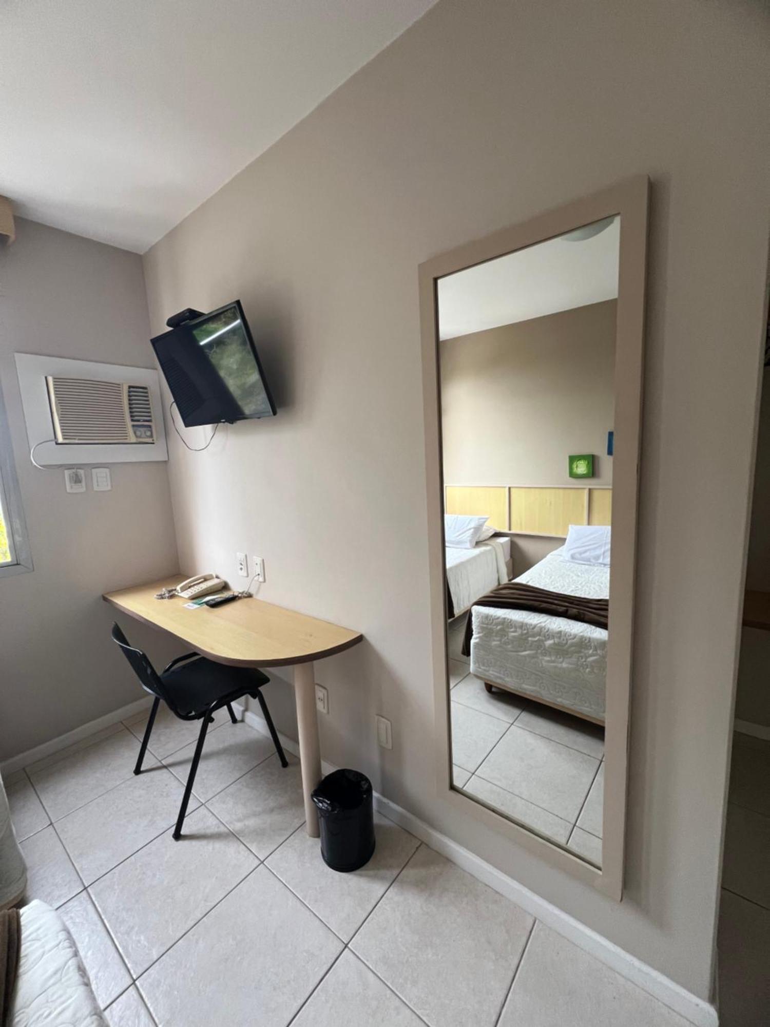 Brisamar Suite Hotel フロリアノポリス 部屋 写真