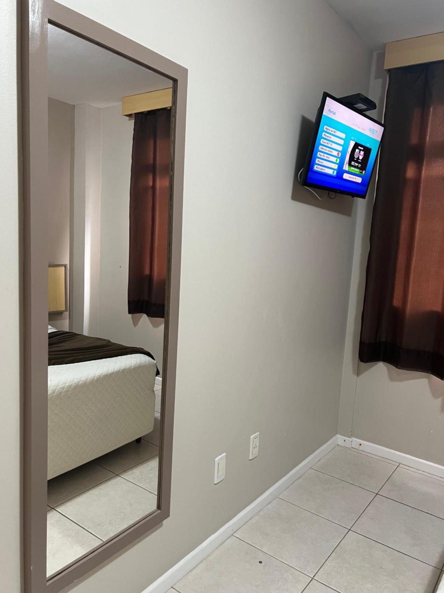 Brisamar Suite Hotel フロリアノポリス 部屋 写真