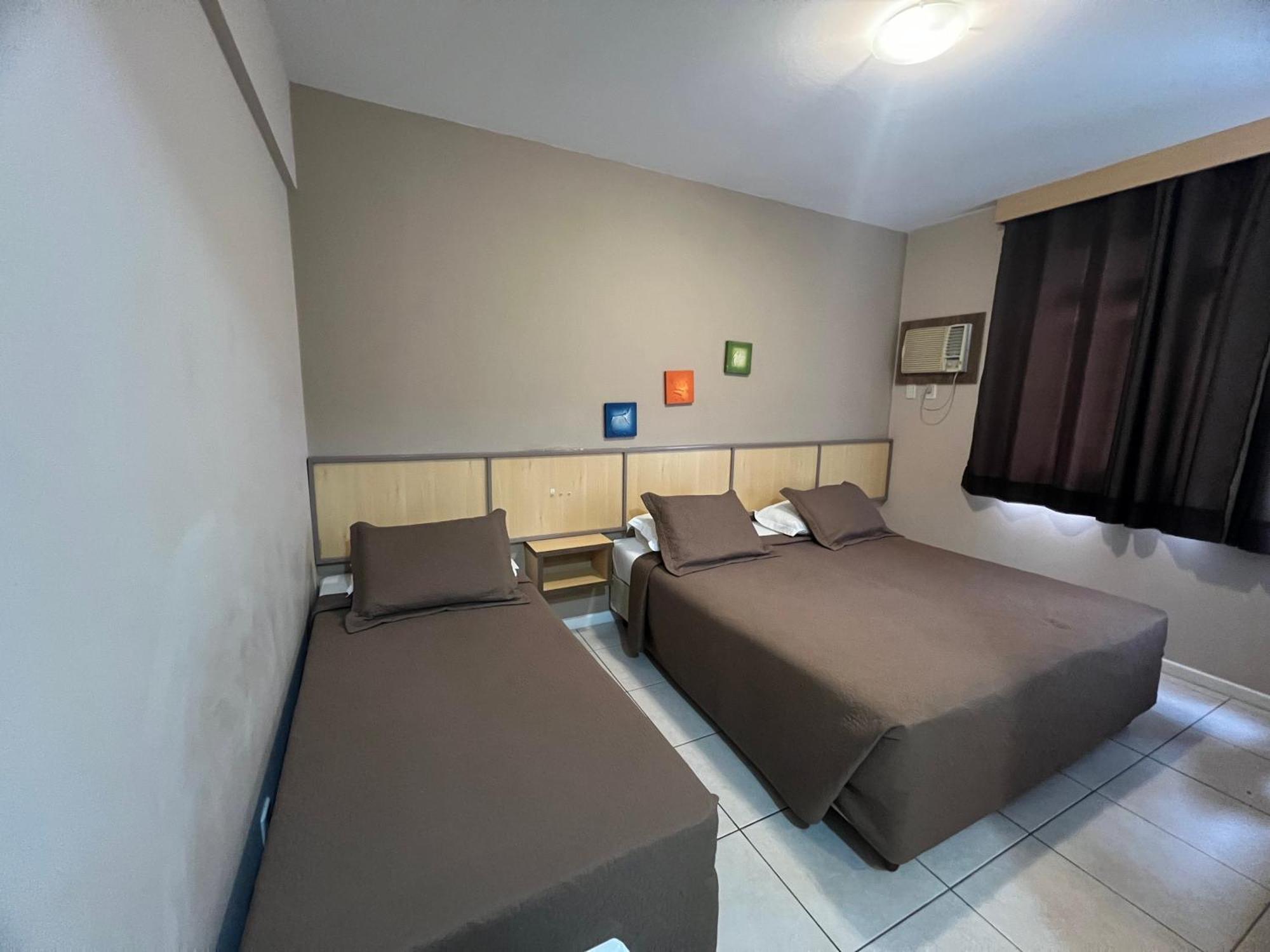 Brisamar Suite Hotel フロリアノポリス エクステリア 写真