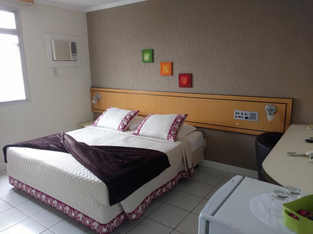 Brisamar Suite Hotel フロリアノポリス エクステリア 写真