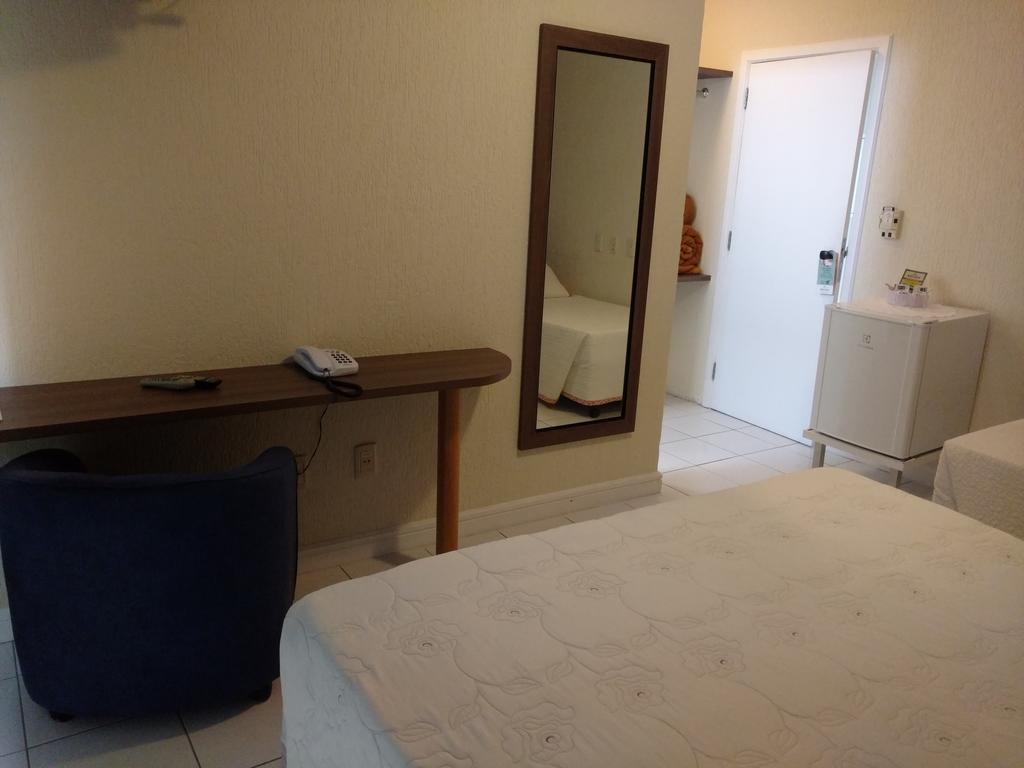 Brisamar Suite Hotel フロリアノポリス エクステリア 写真