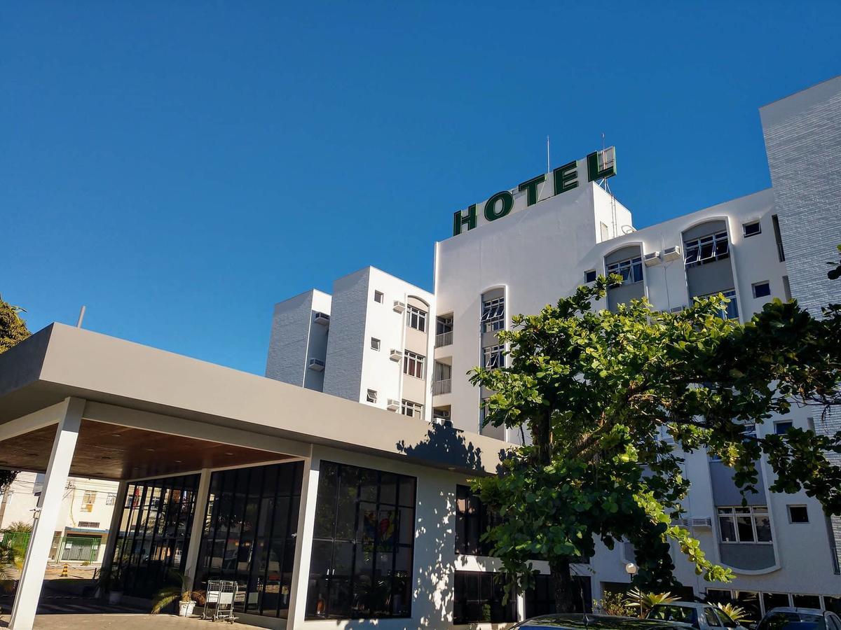 Brisamar Suite Hotel フロリアノポリス エクステリア 写真