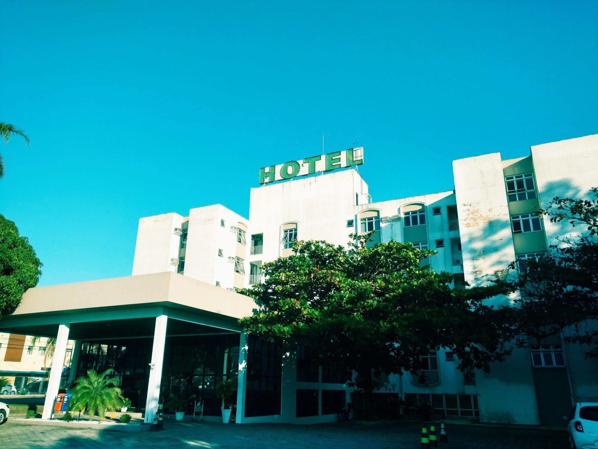 Brisamar Suite Hotel フロリアノポリス エクステリア 写真
