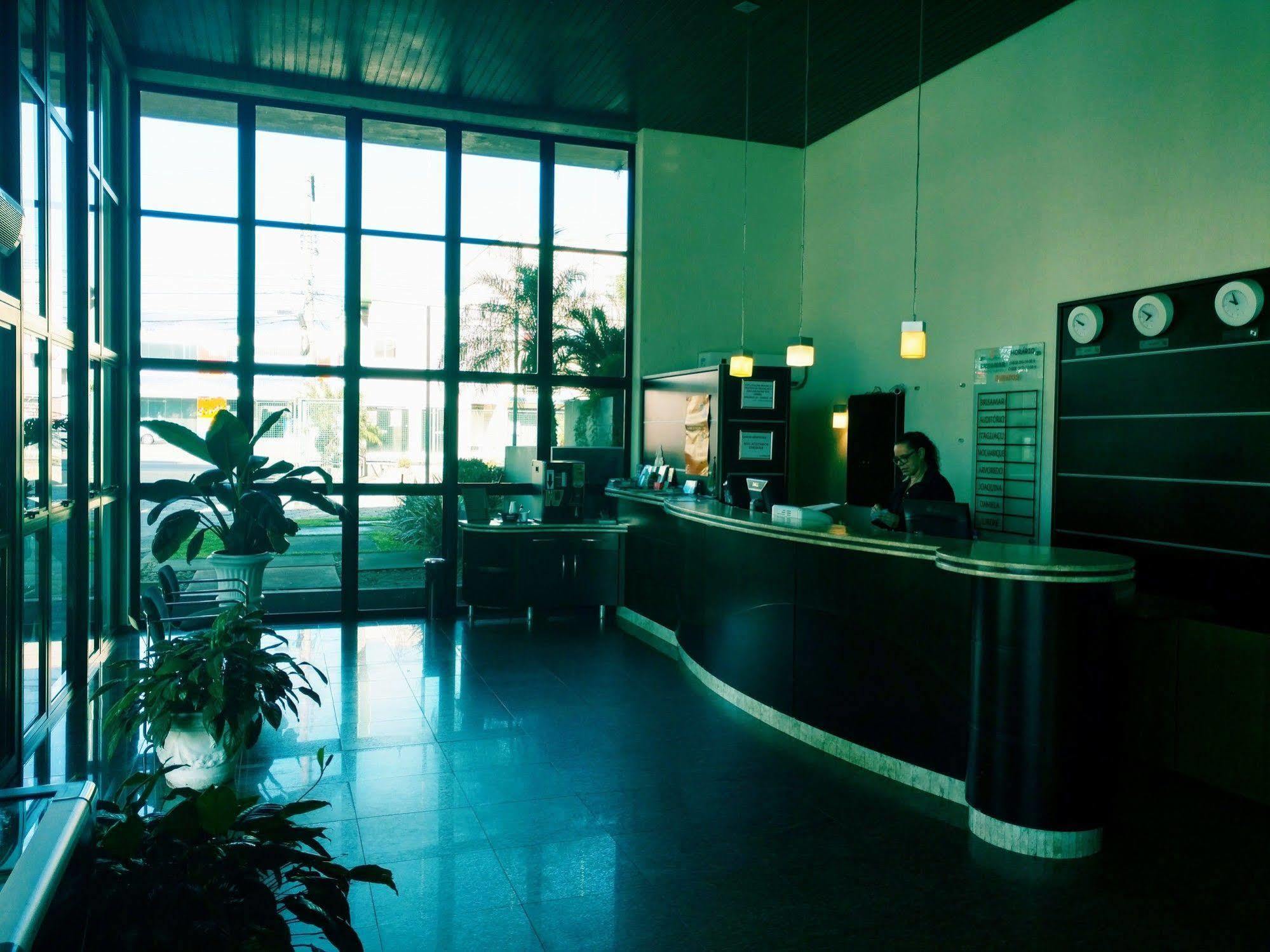 Brisamar Suite Hotel フロリアノポリス エクステリア 写真