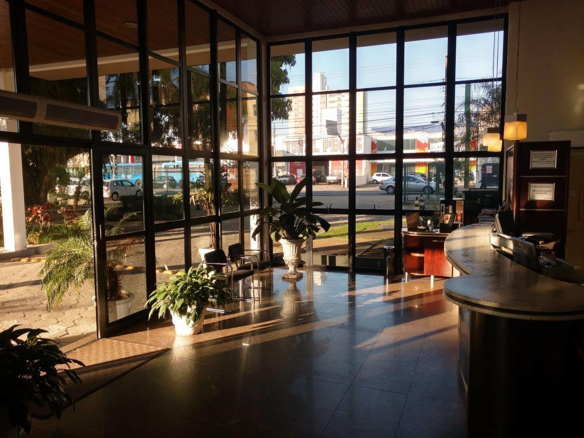 Brisamar Suite Hotel フロリアノポリス エクステリア 写真