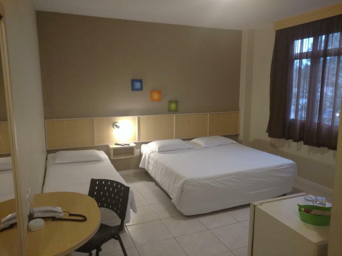Brisamar Suite Hotel フロリアノポリス エクステリア 写真